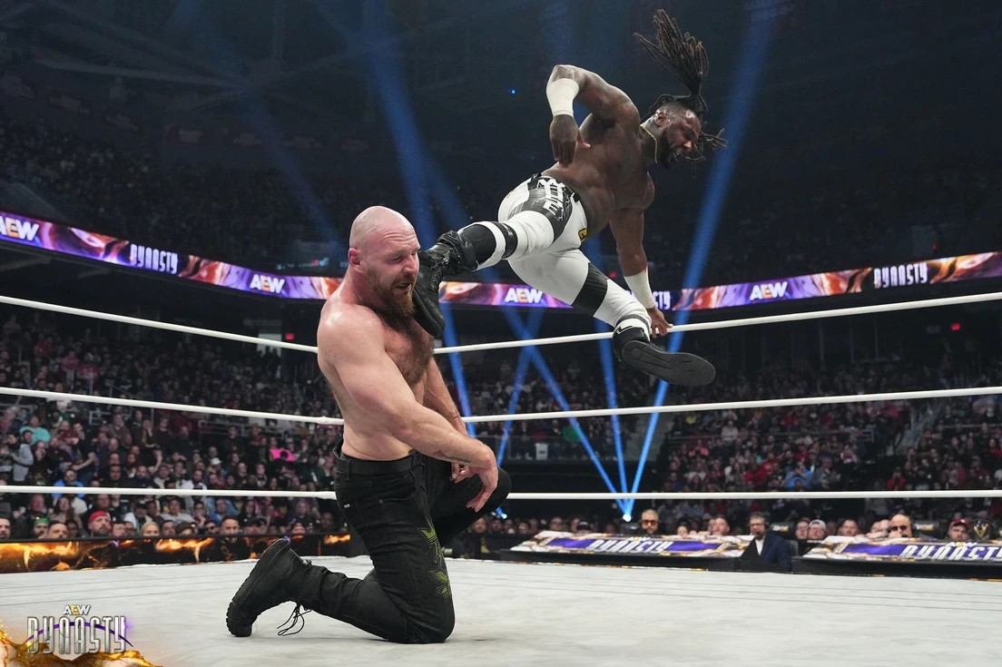 All Elite Wrestling: Dynasty