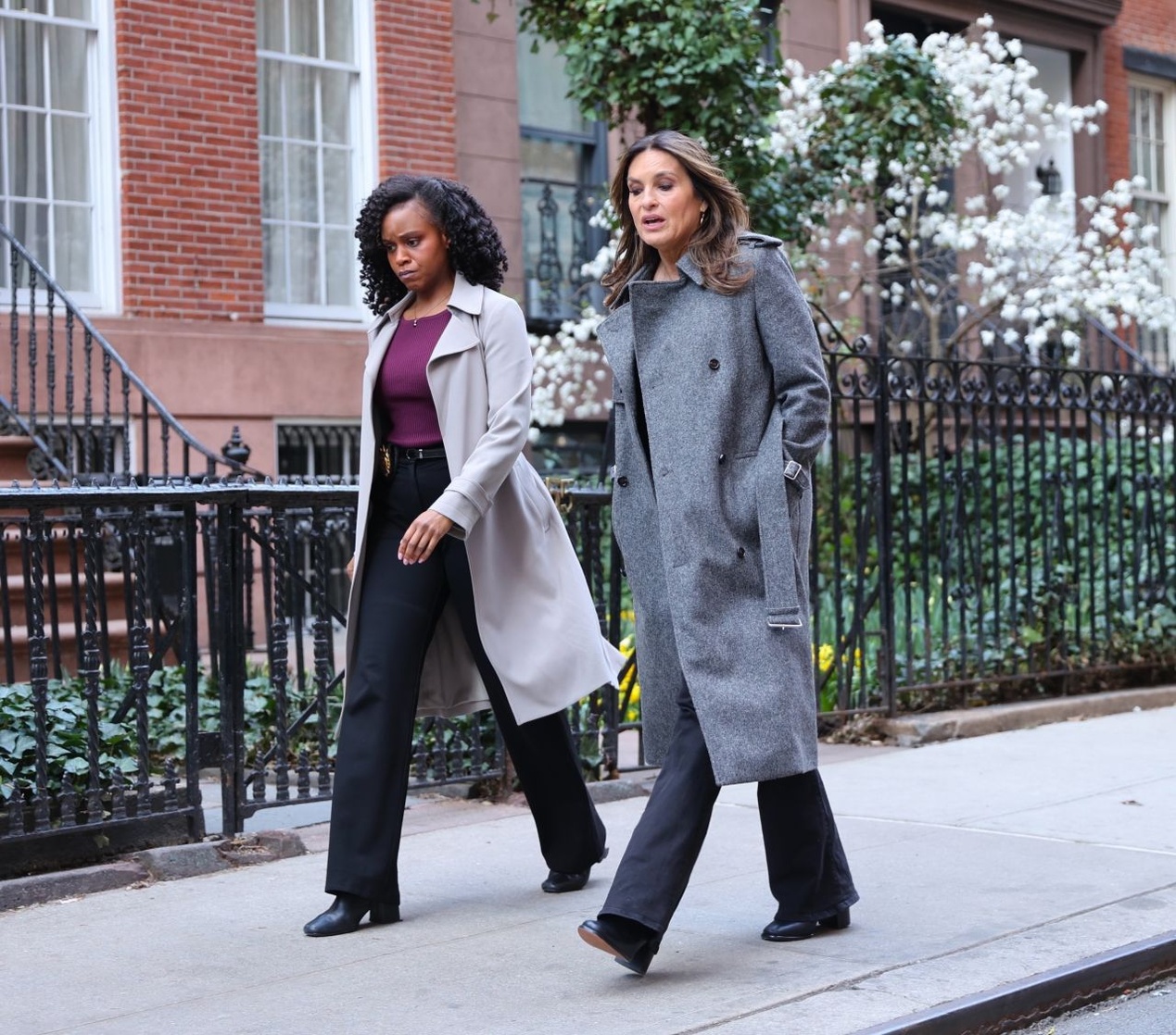 Mariska Hargitay Mariska Hargitay