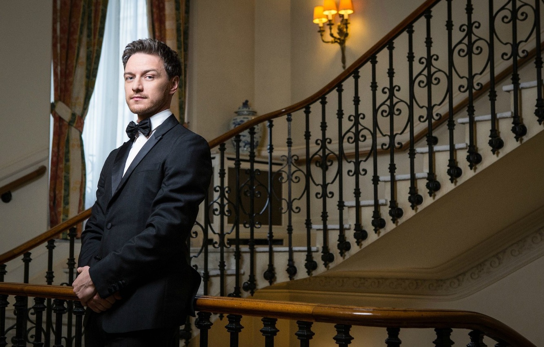 James McAvoy