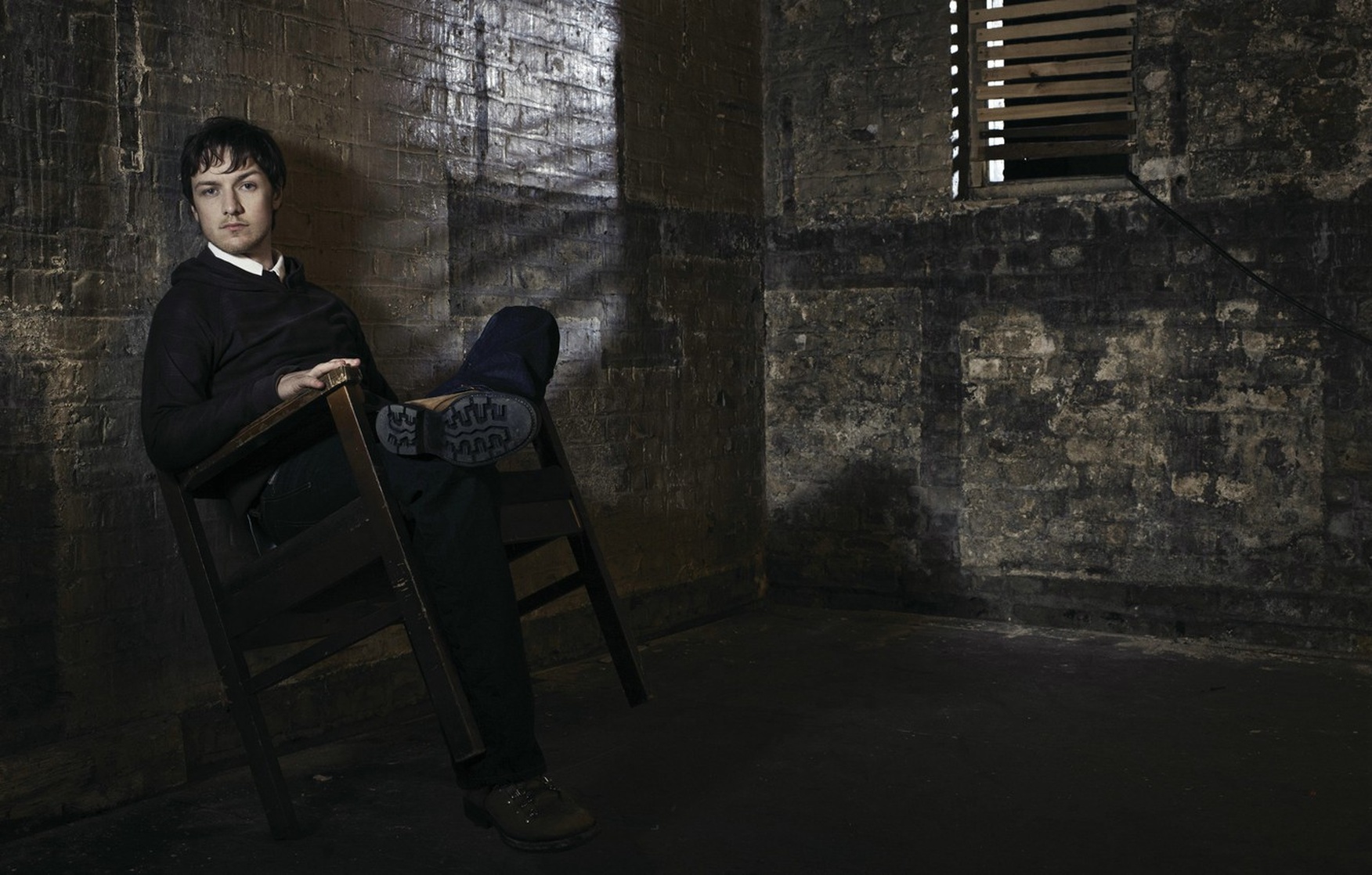James McAvoy