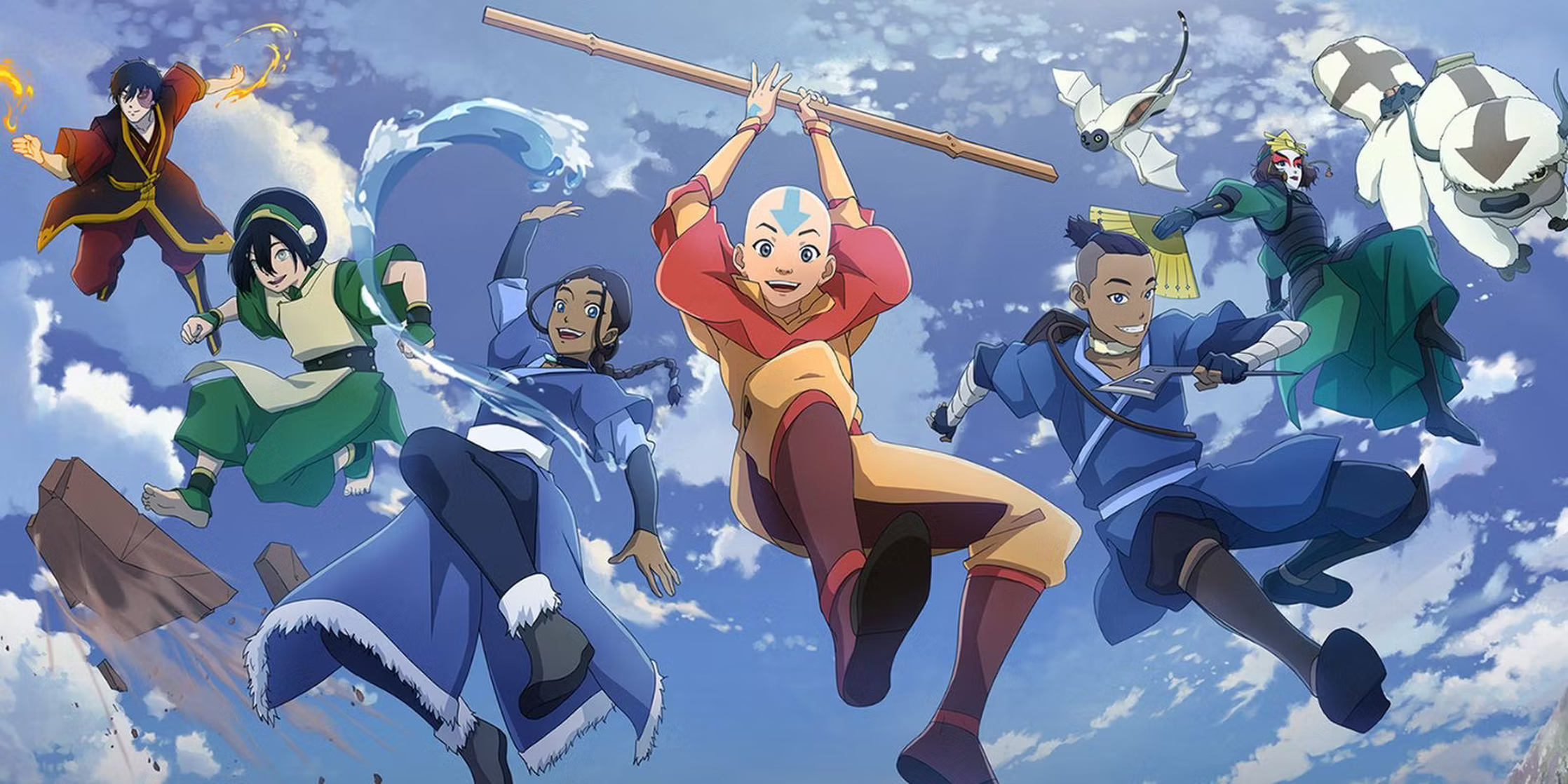 Team Avatar (A:TLA)