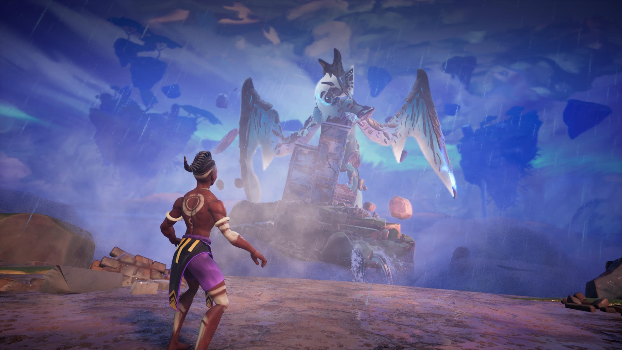 Tales of Kenzera: ZAU
