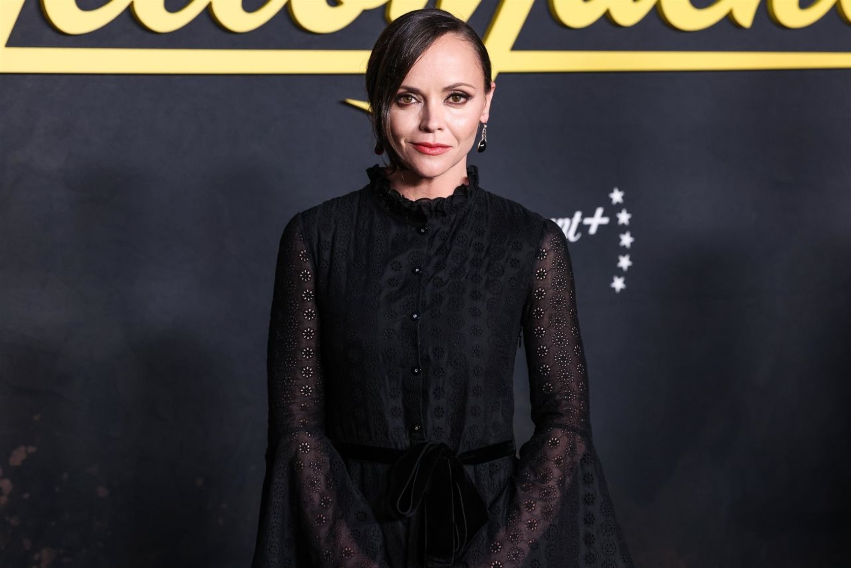 Christina Ricci