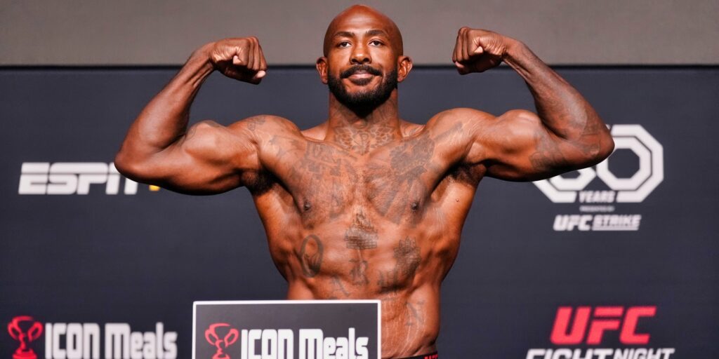 Khalil Rountree Jr.