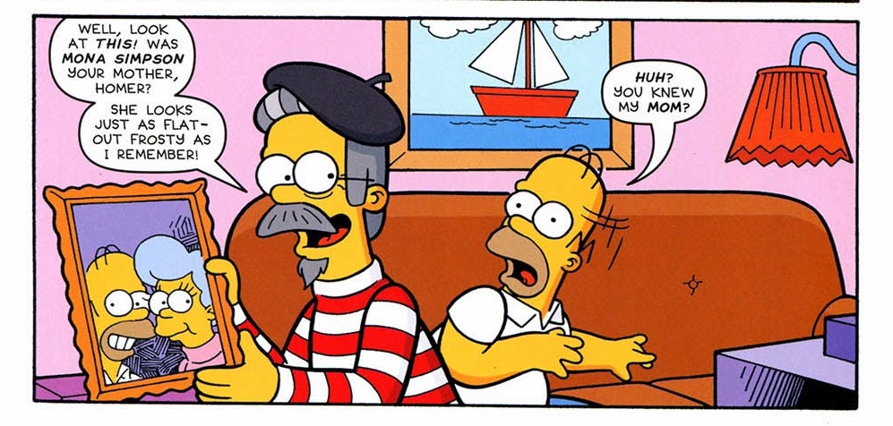Nedward Flanders Sr.