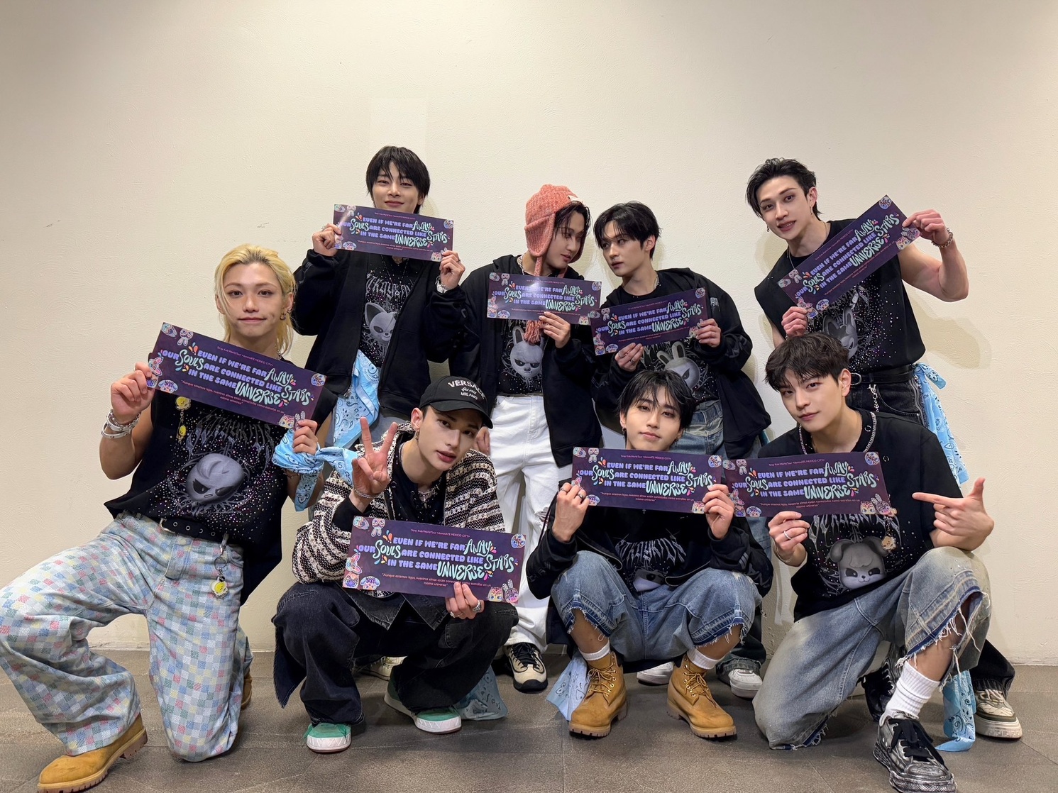 Stray Kids