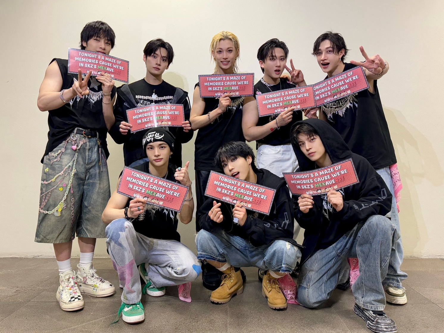 Stray Kids