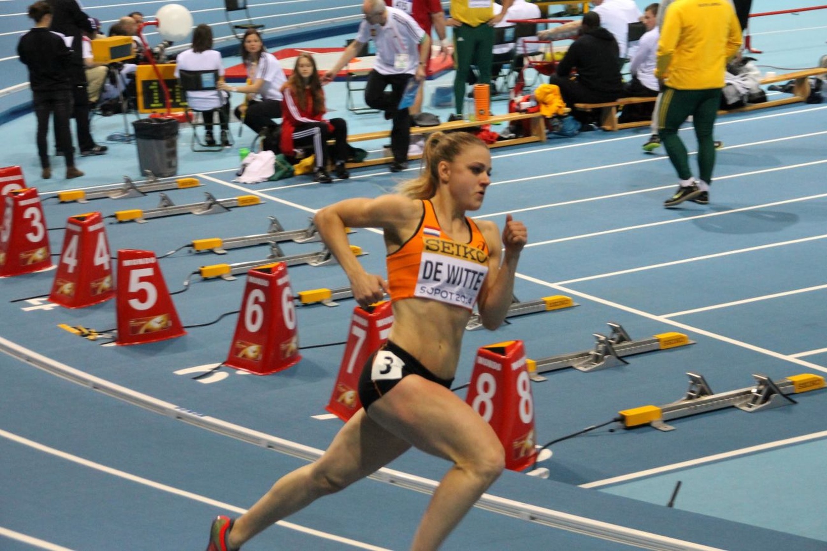 Lisanne de Witte
