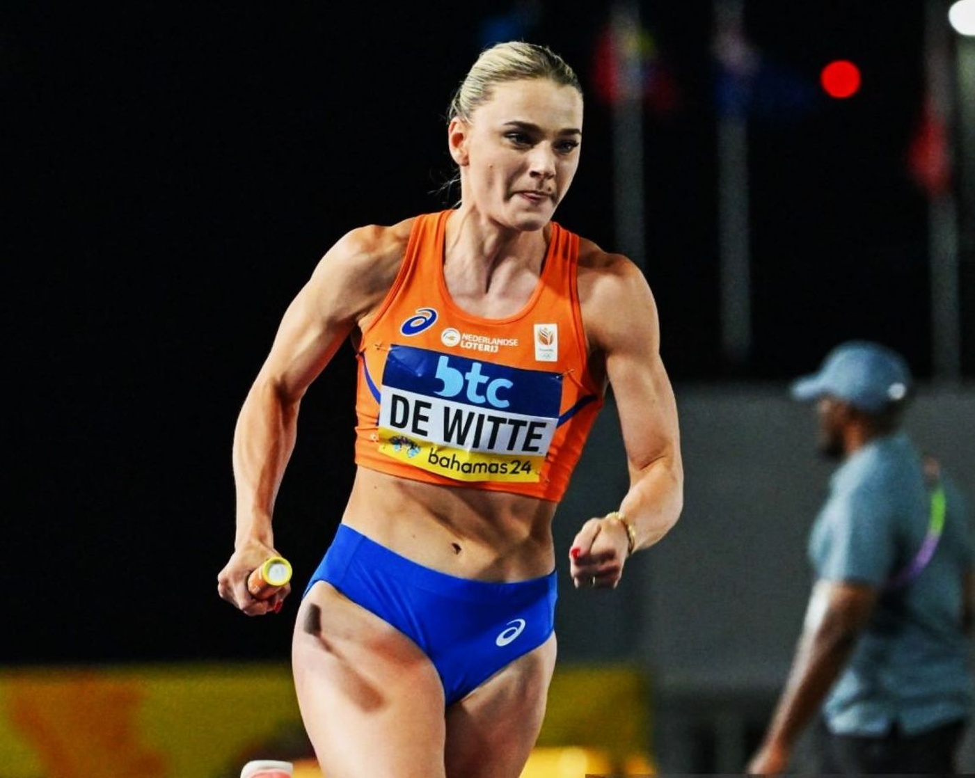 Lisanne de Witte