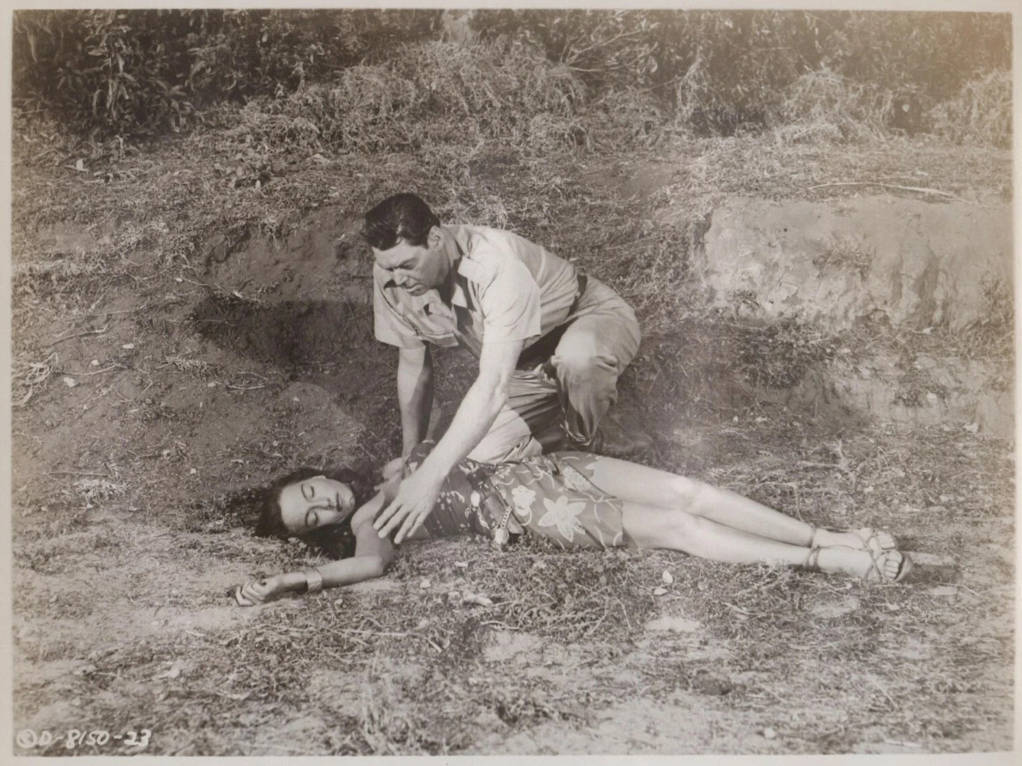 Johnny Weissmuller