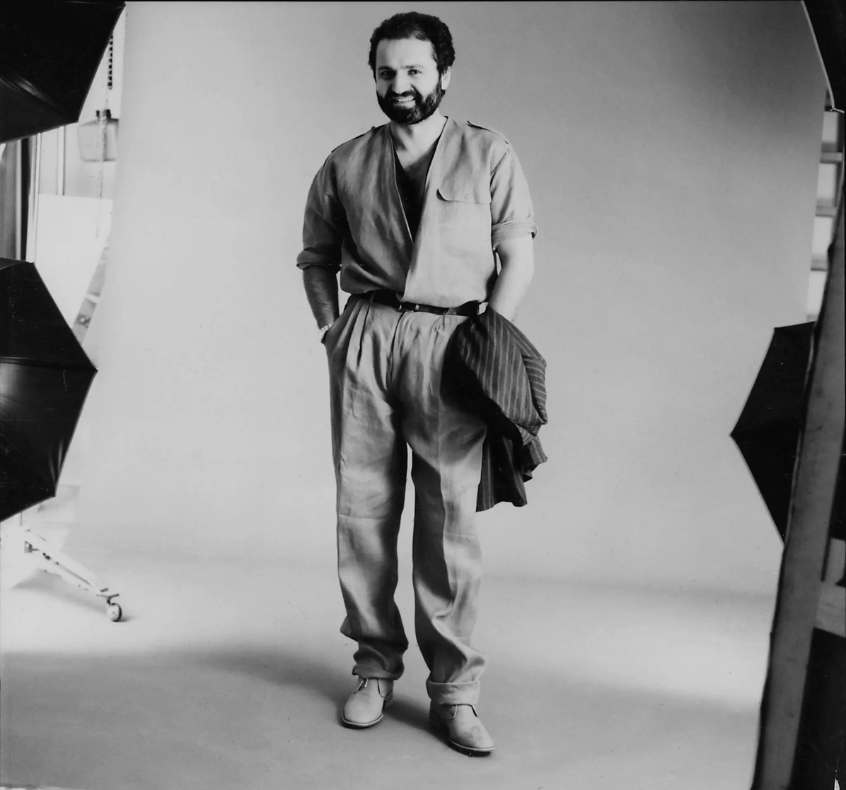Gianni Versace