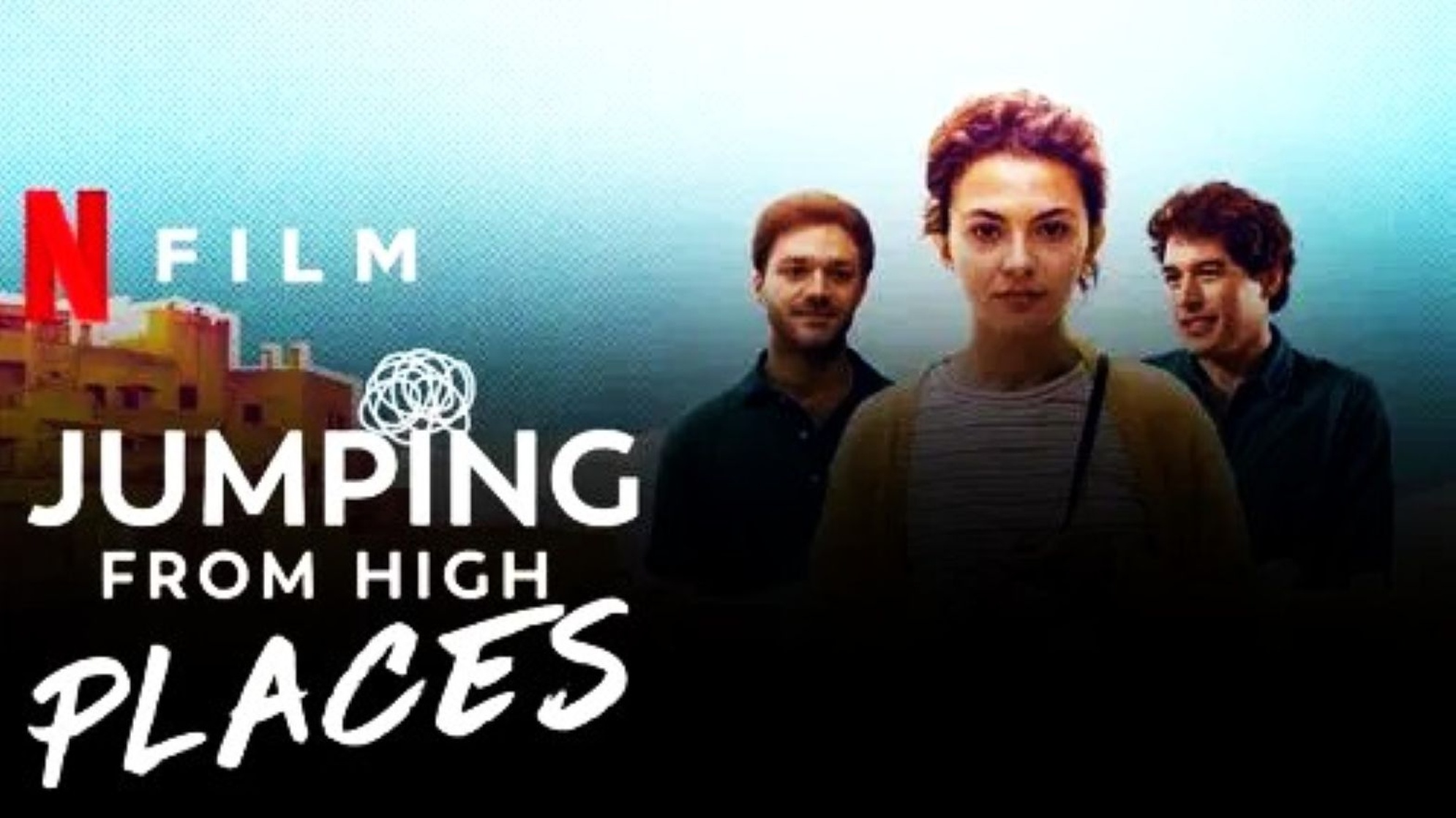 Jumping from High Places