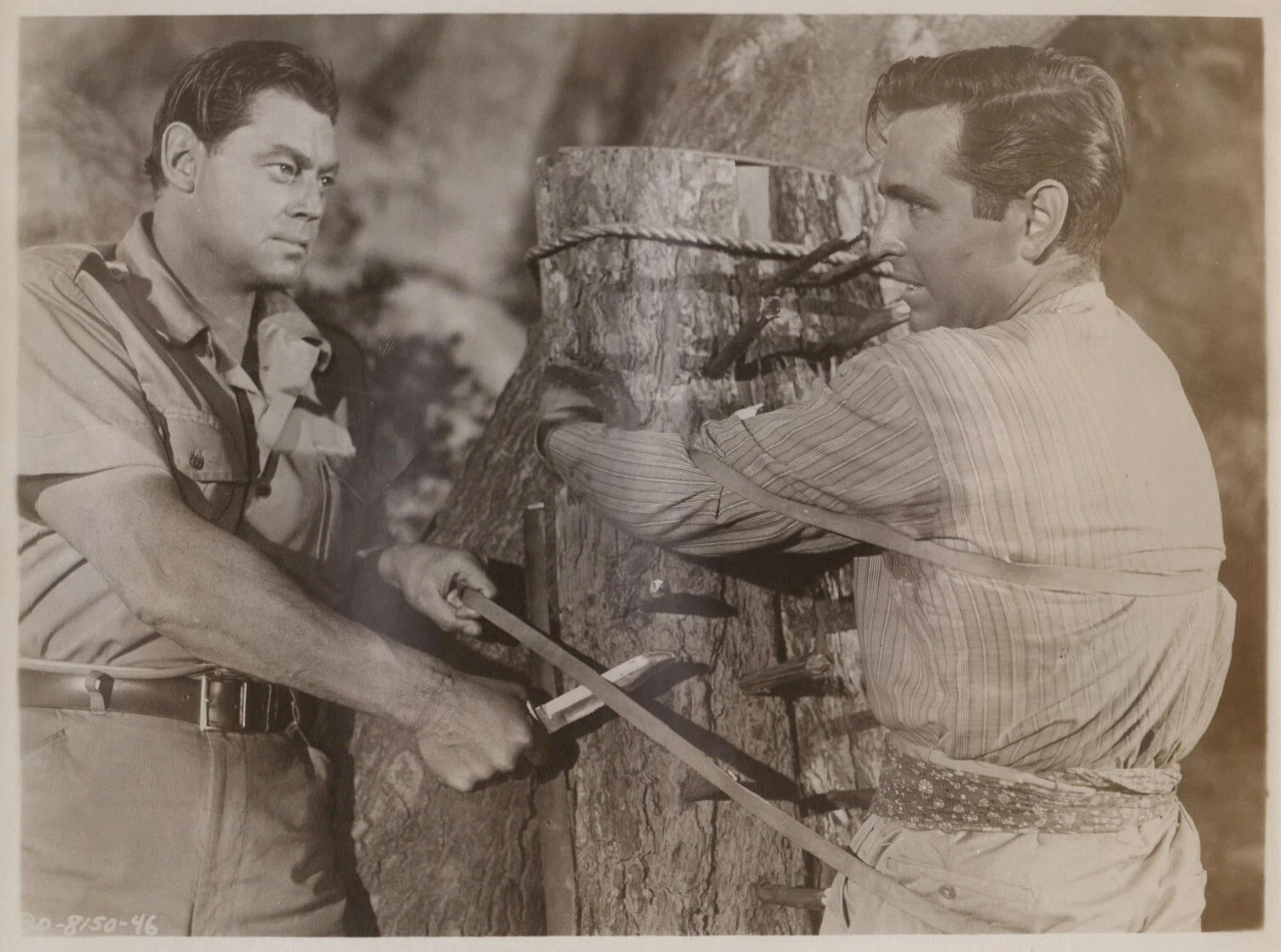 Johnny Weissmuller