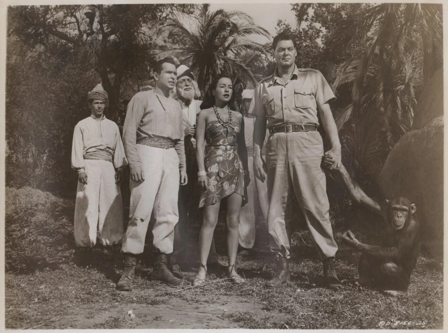 Johnny Weissmuller