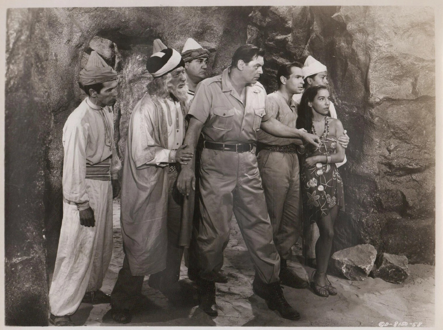 Johnny Weissmuller