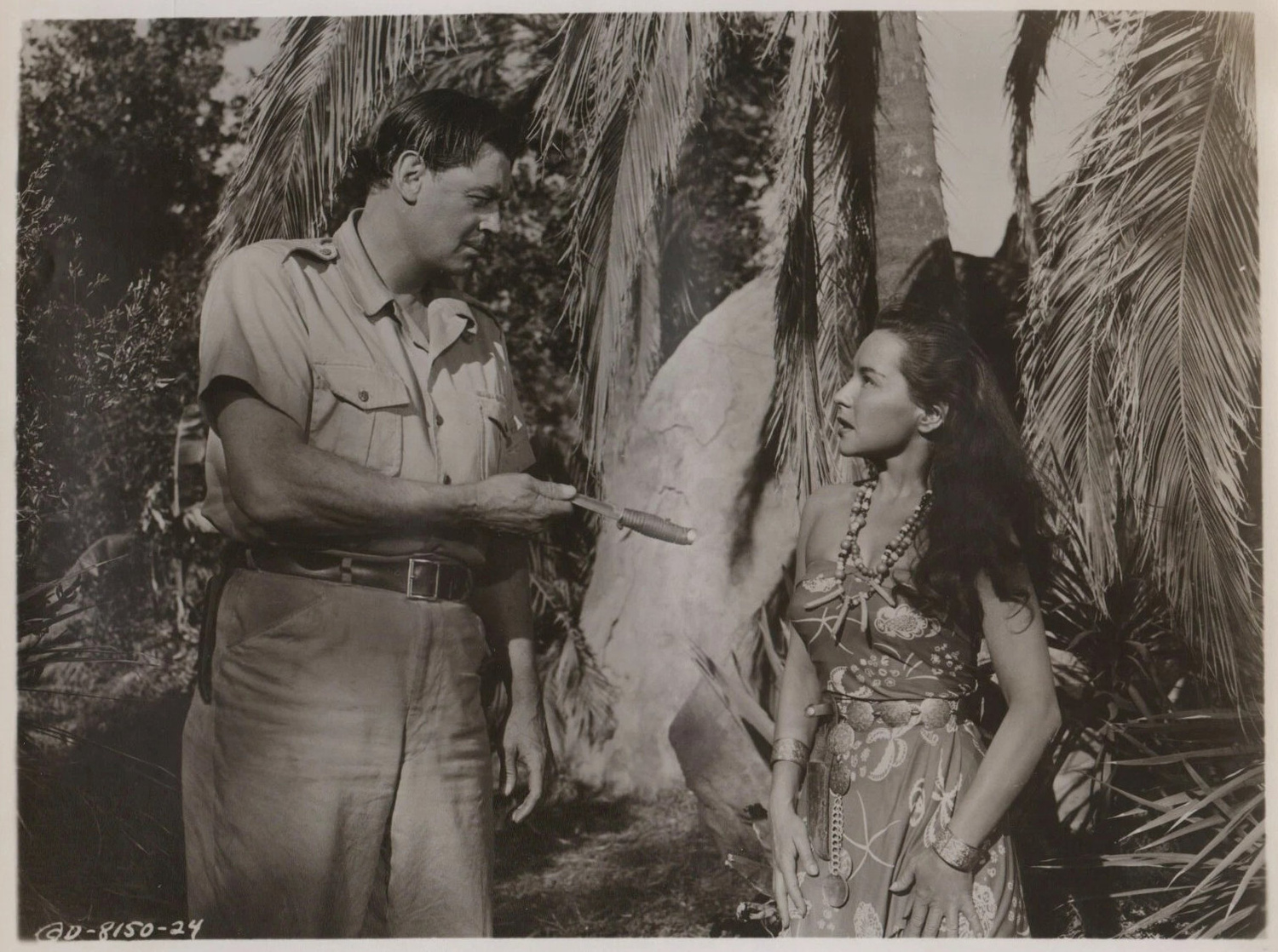 Johnny Weissmuller