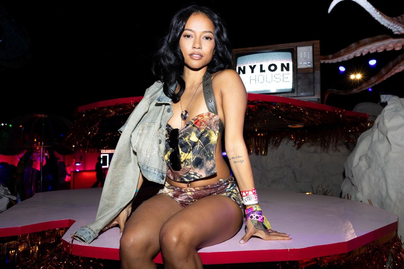 Karrueche Tran Karrueche Tran