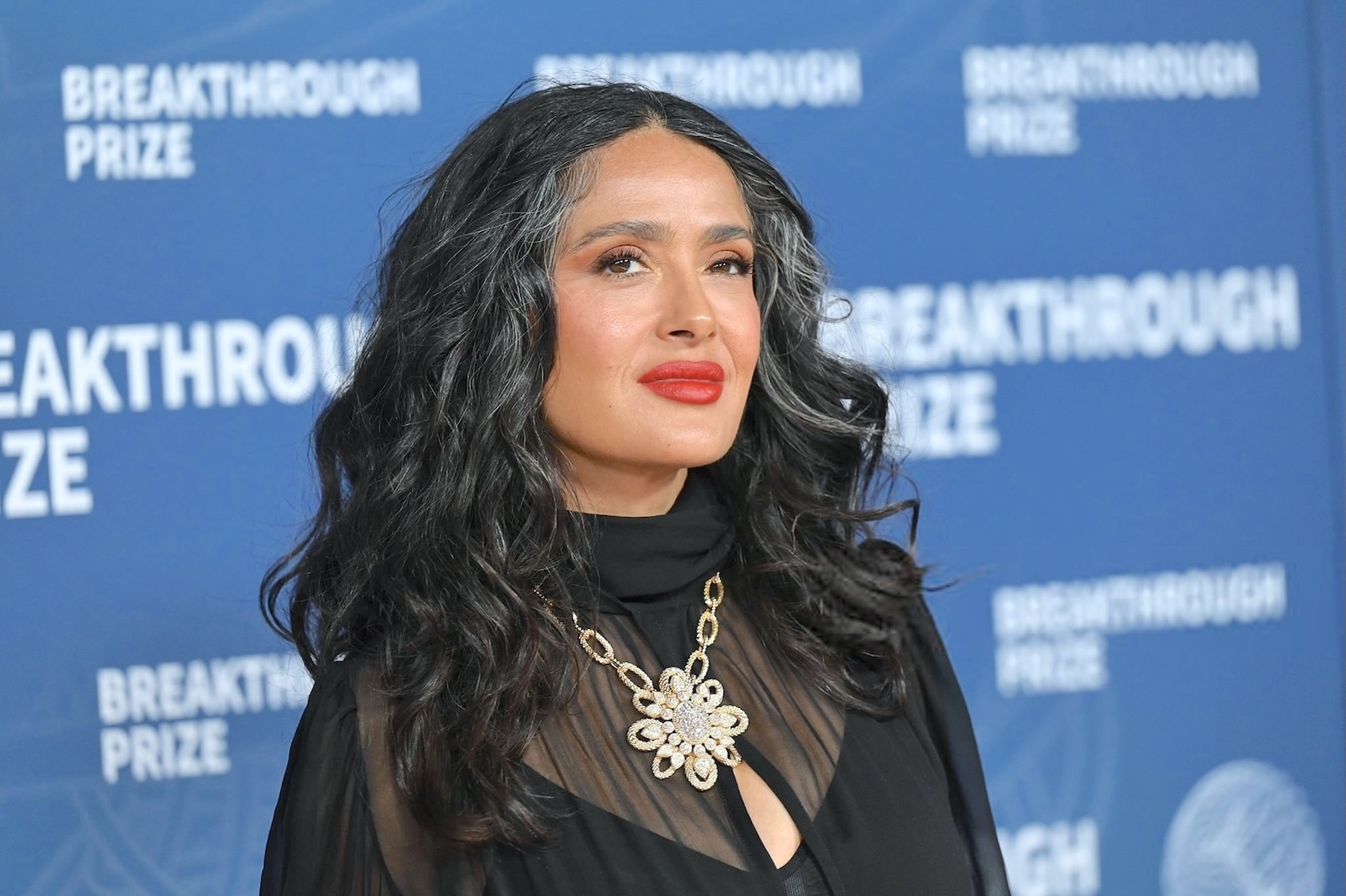 Salma Hayek Salma Hayek
