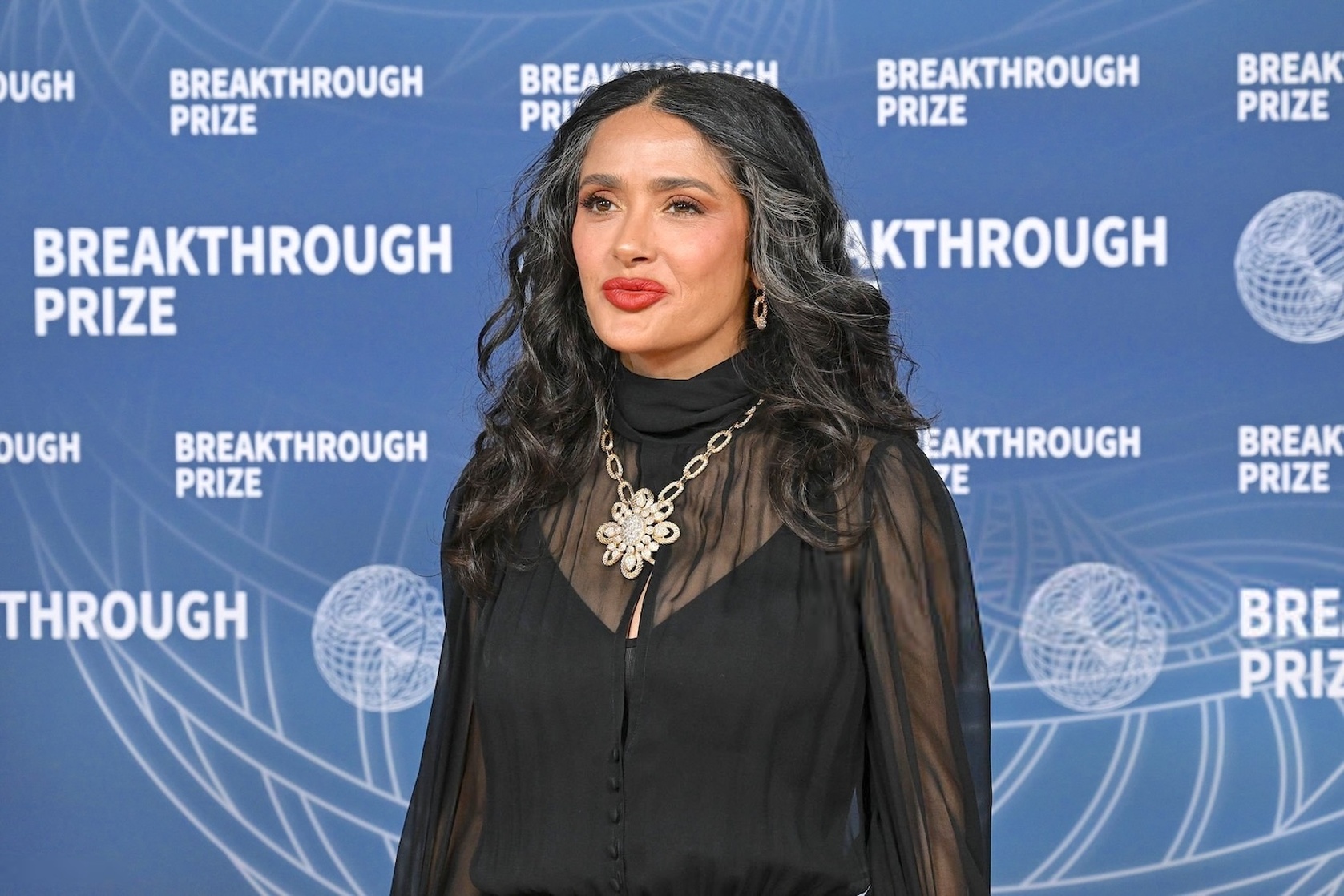 Salma Hayek Salma Hayek