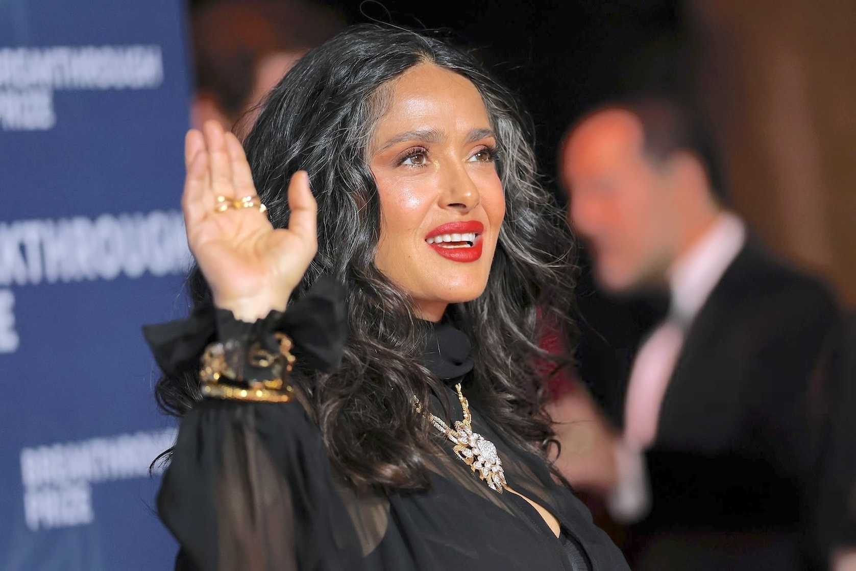 Salma Hayek Salma Hayek