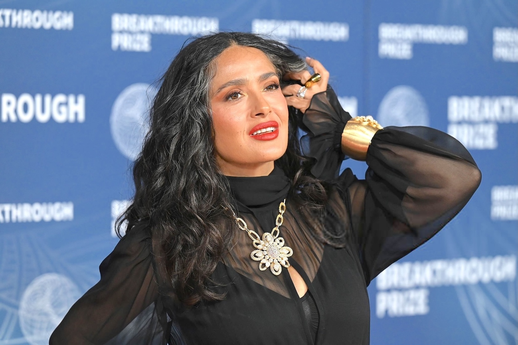 Salma Hayek Salma Hayek