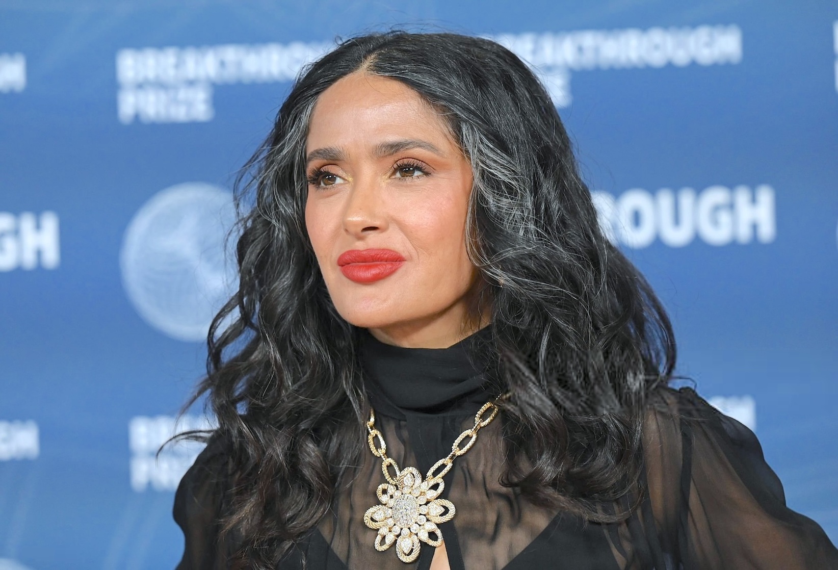 Salma Hayek Salma Hayek