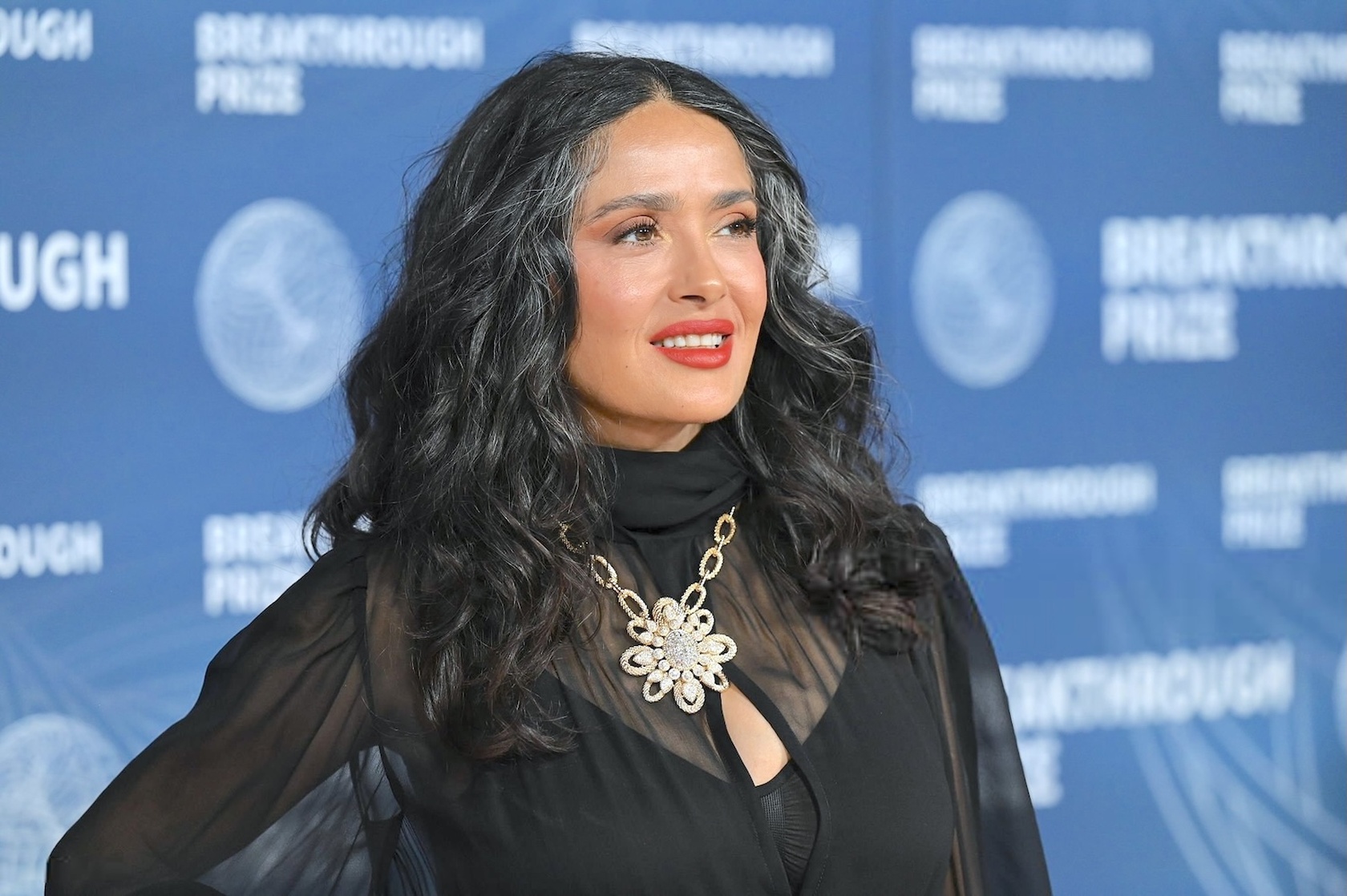 Salma Hayek Salma Hayek