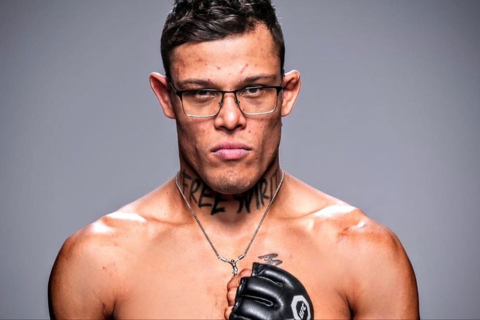 Caio Borralho