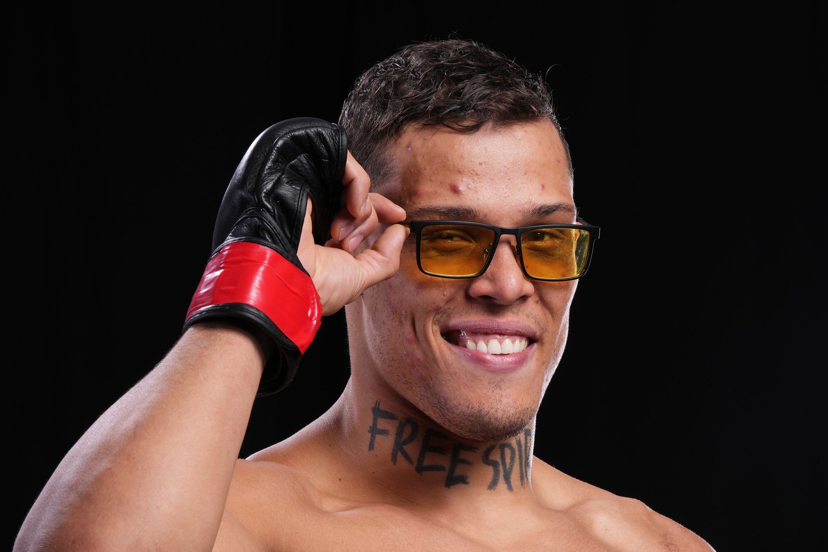 Caio Borralho