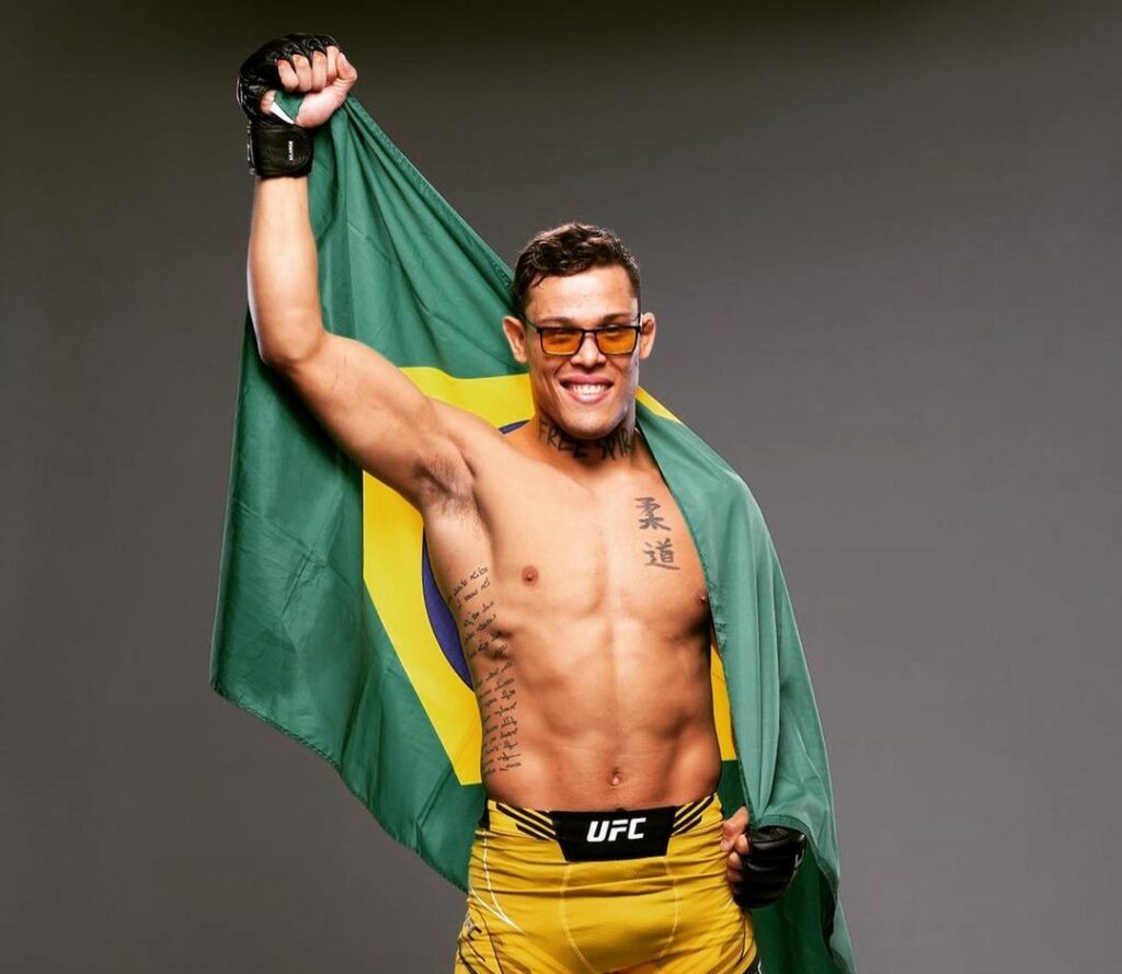 Caio Borralho