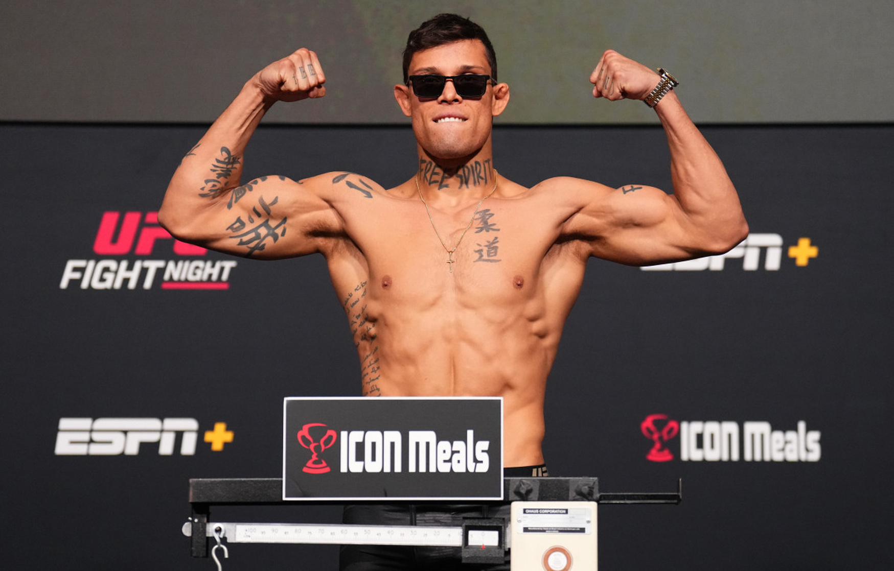 Caio Borralho