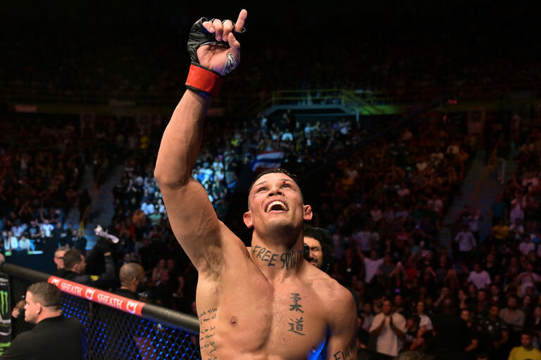Caio Borralho