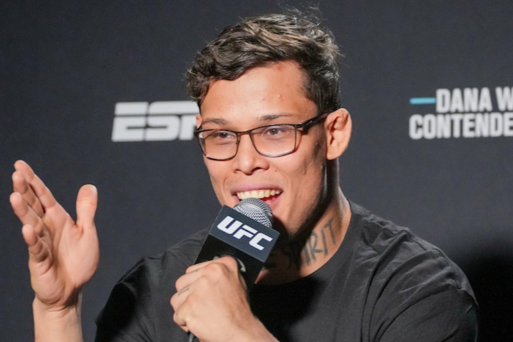 Caio Borralho