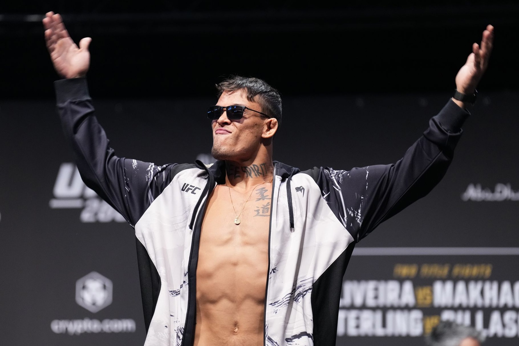 Caio Borralho