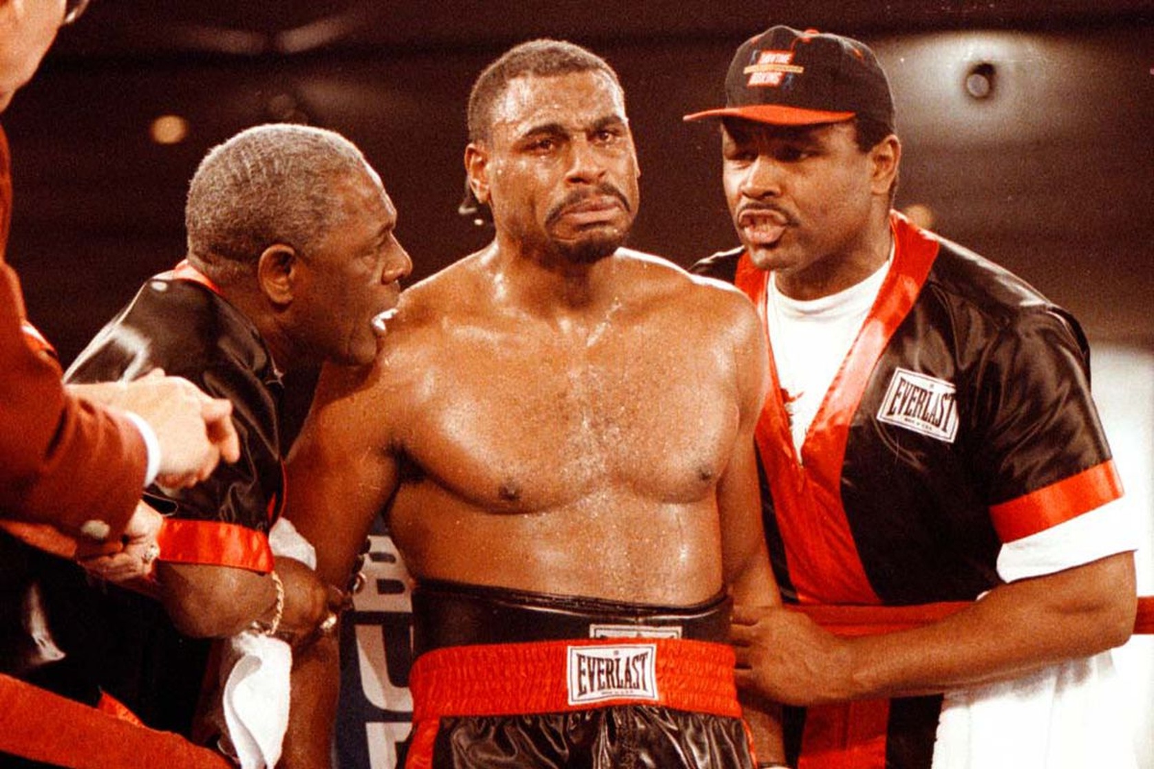 Oliver McCall