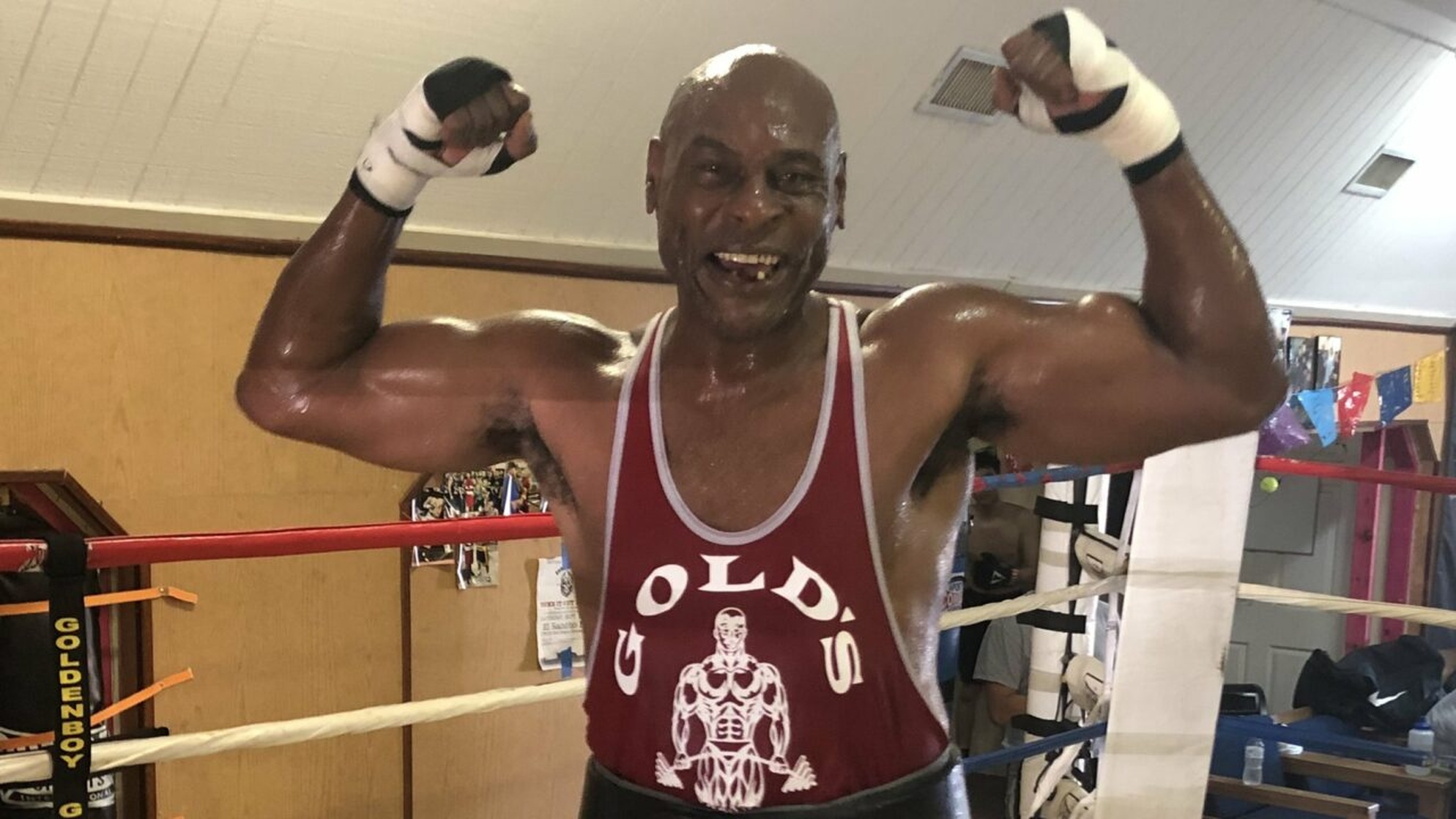 Oliver McCall