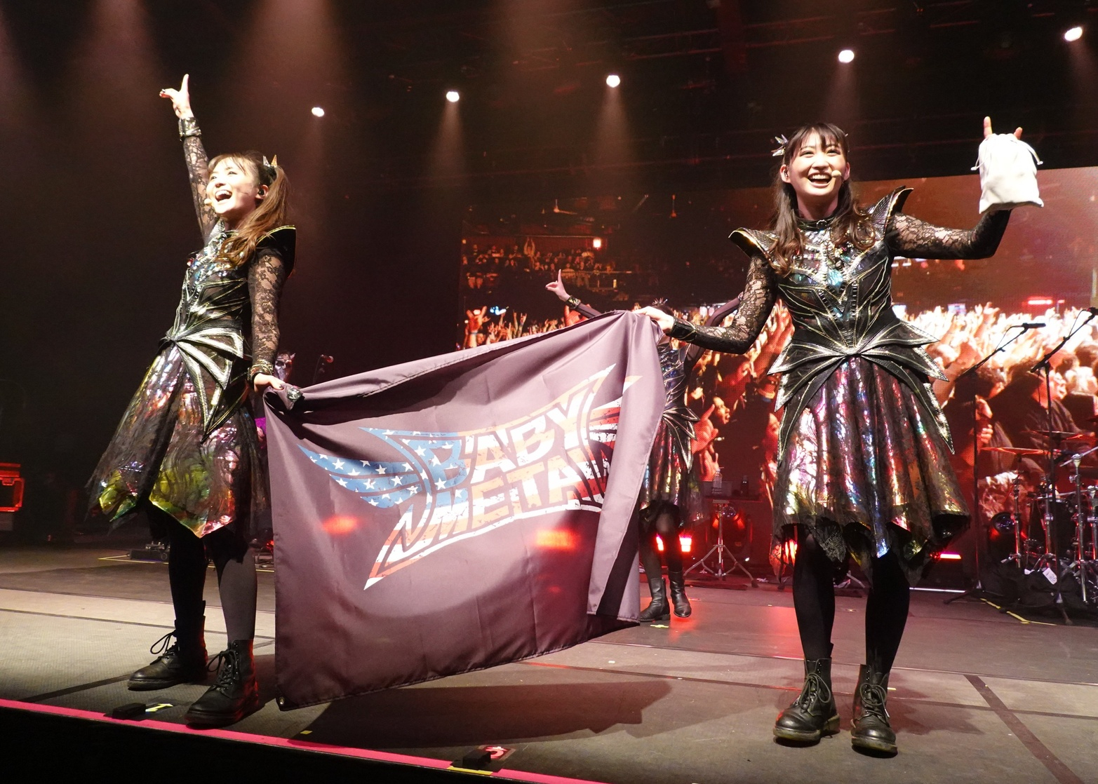 BABYMETAL