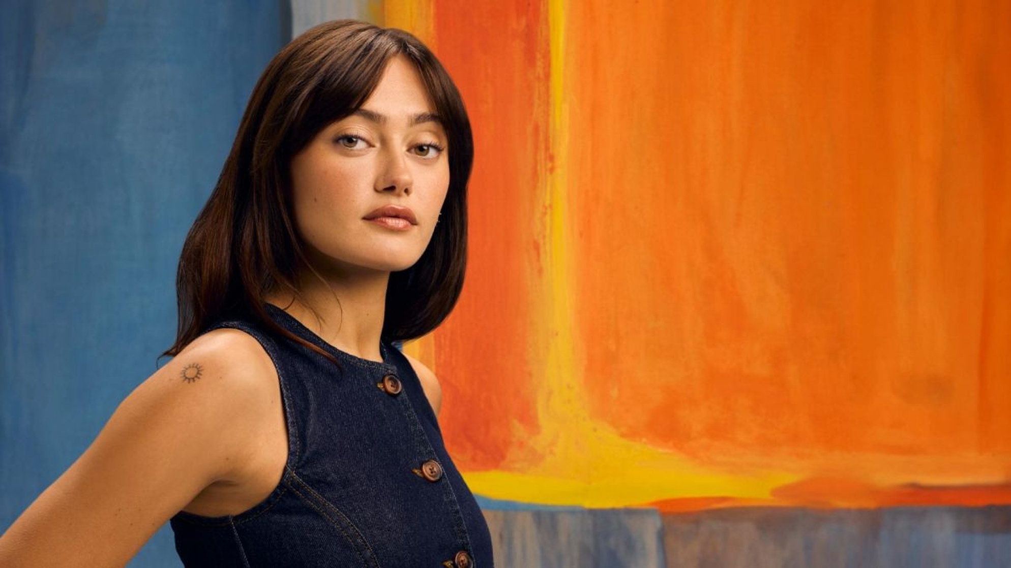 Ella Purnell Ella Purnell