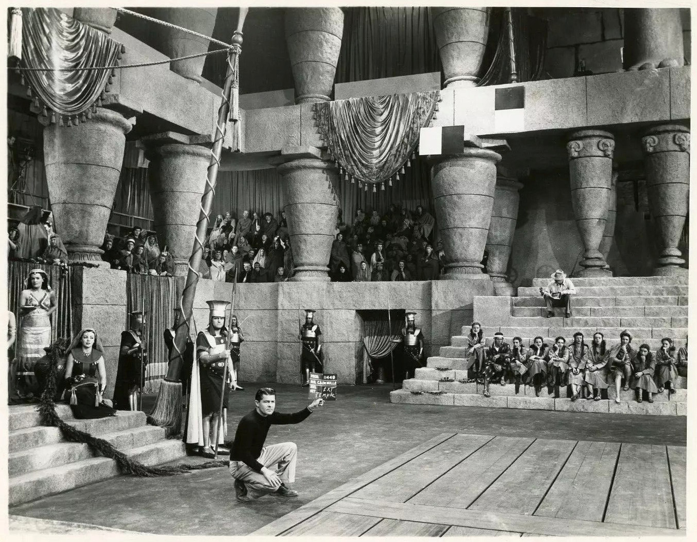 Samson and Delilah (1949)