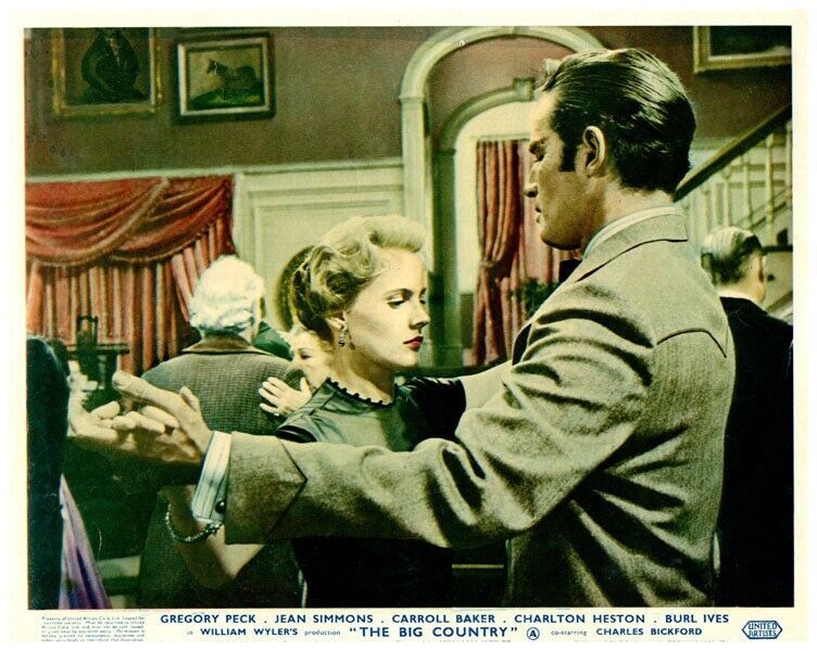 The Big Country (1958)