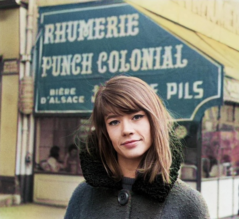 Artist: Françoise Hardy – Light in the Attic