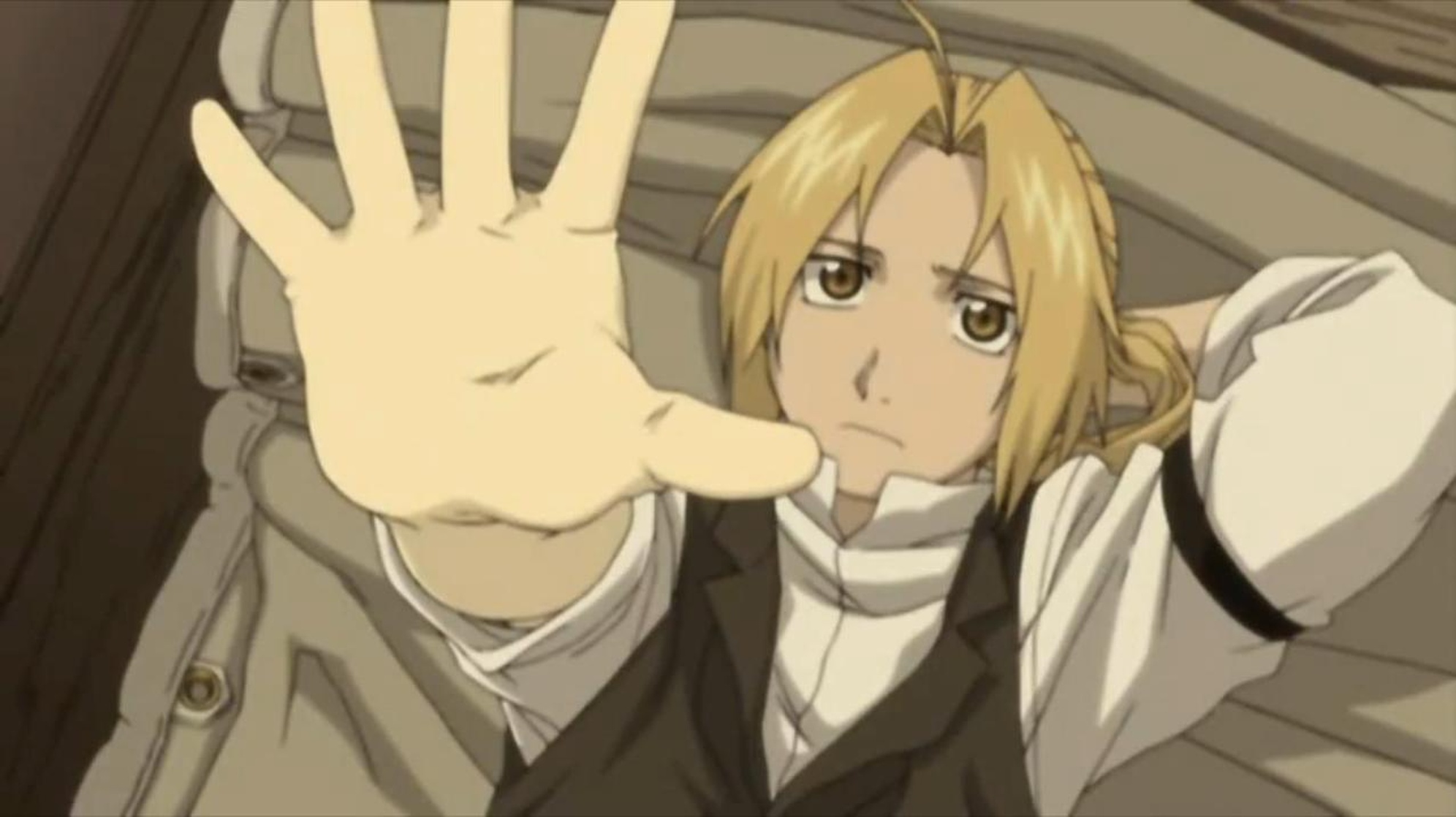 Edward Elric (FMA 2003)