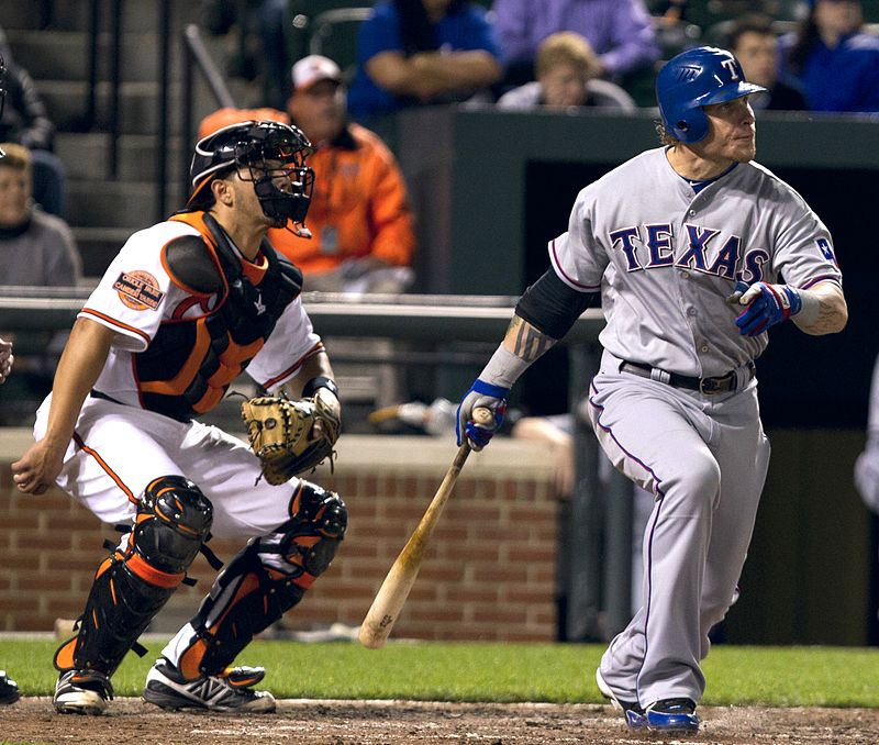 Josh Hamilton