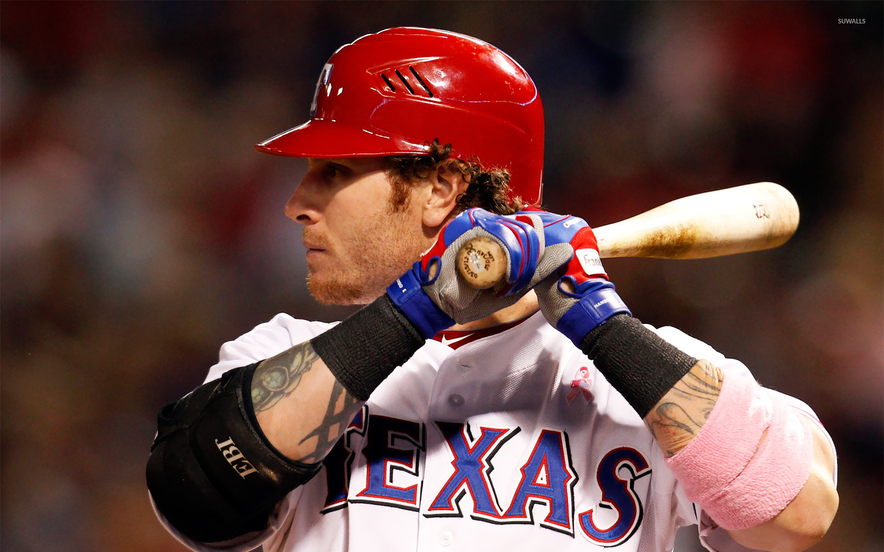 Josh Hamilton