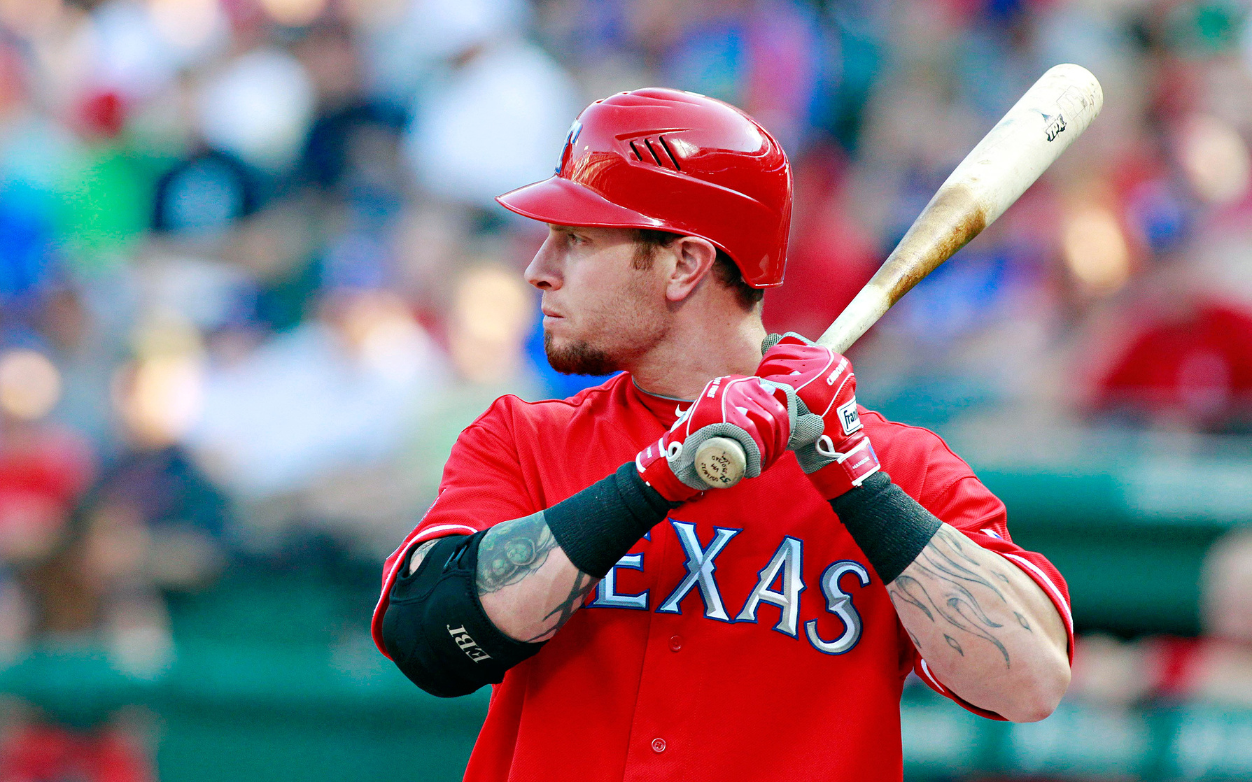 Josh Hamilton