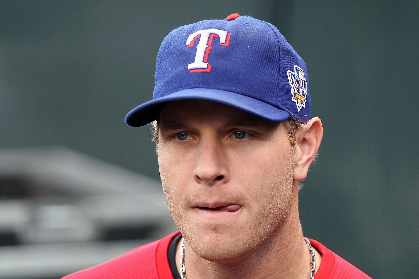 Josh Hamilton