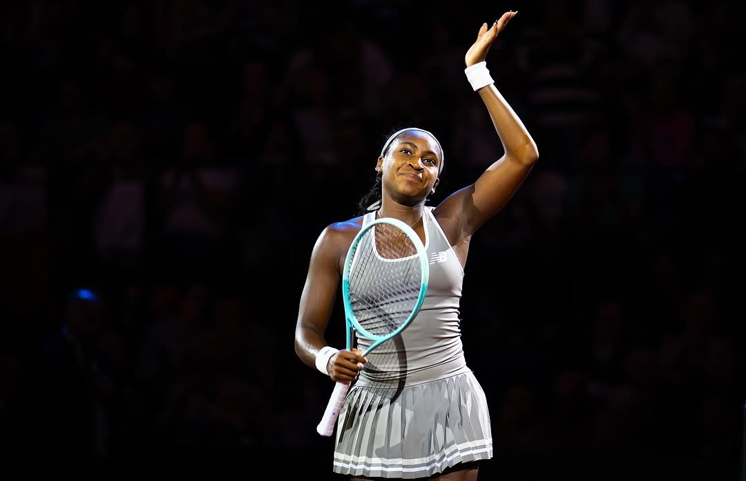 Coco Gauff