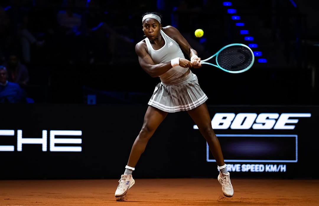 Coco Gauff