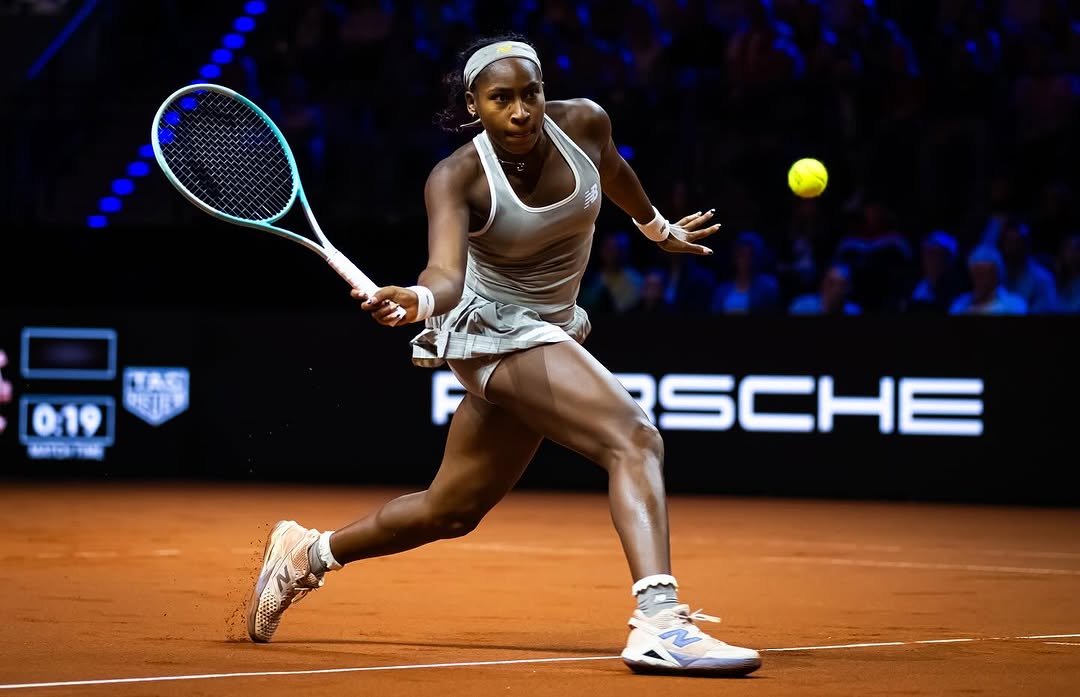 Coco Gauff