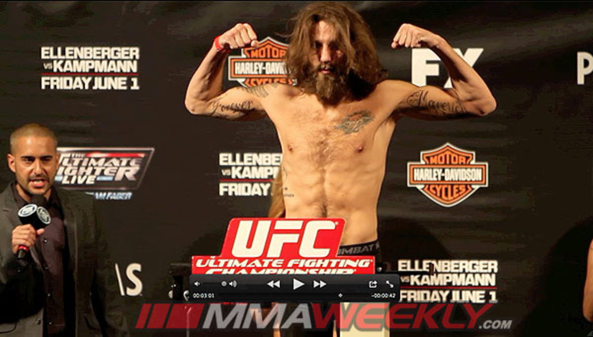 Michael Chiesa